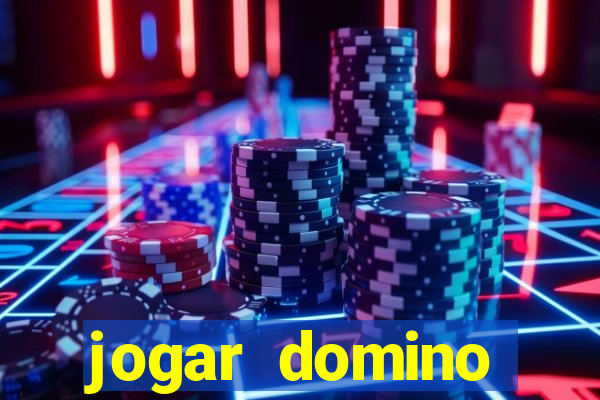 jogar domino valendo dinheiro